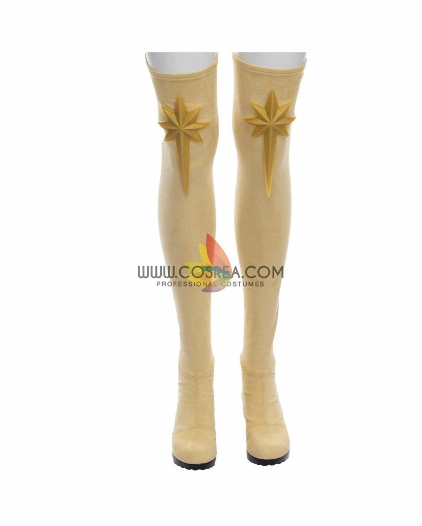 Cosrea TV & Movies The Boys Season 2 Starlight Cosplay Costume