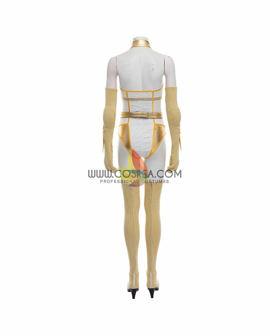 Cosrea TV & Movies The Boys Season 2 Starlight Cosplay Costume