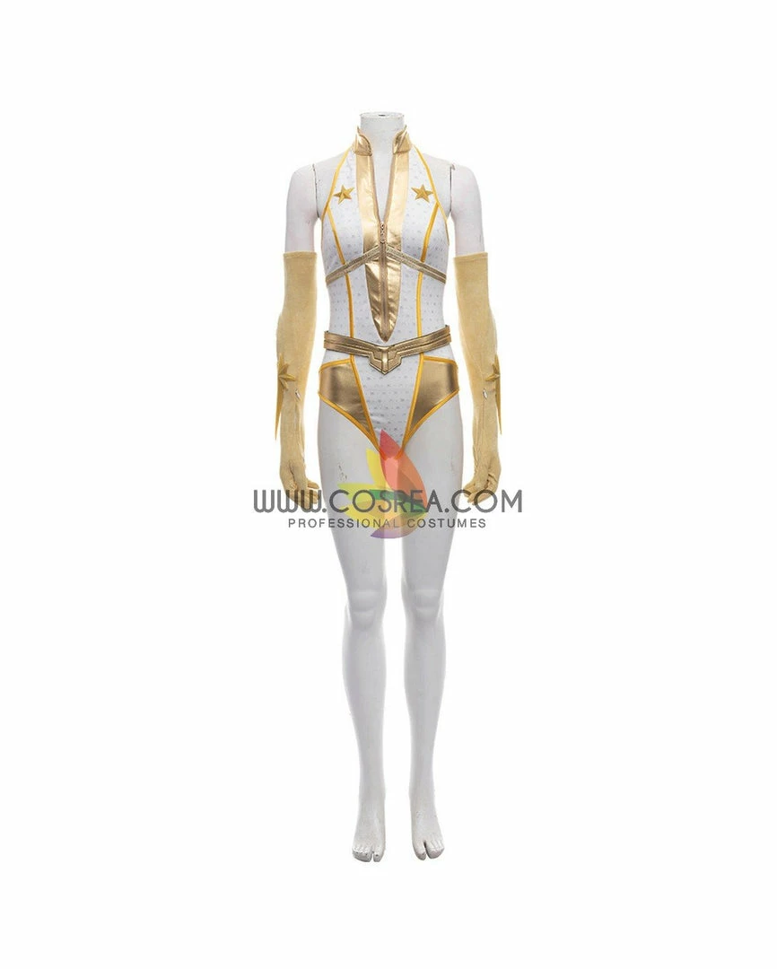 Cosrea TV & Movies The Boys Season 2 Starlight Cosplay Costume