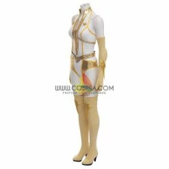 Cosrea TV & Movies The Boys Season 2 Starlight Cosplay Costume