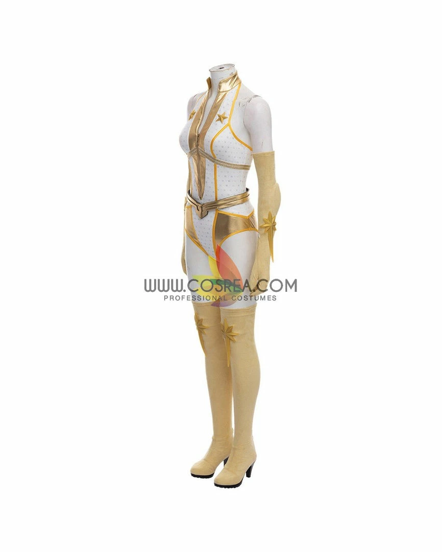 Cosrea TV & Movies The Boys Season 2 Starlight Cosplay Costume