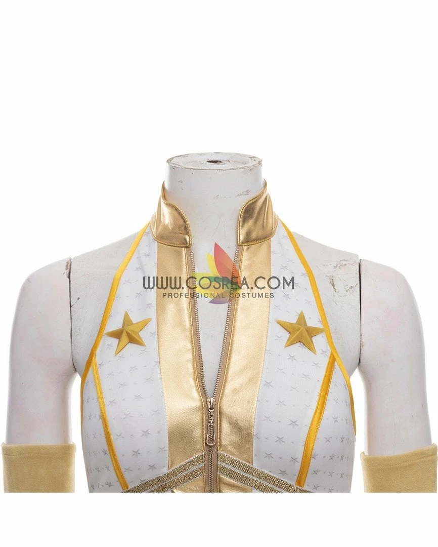 Cosrea TV & Movies The Boys Season 2 Starlight Cosplay Costume