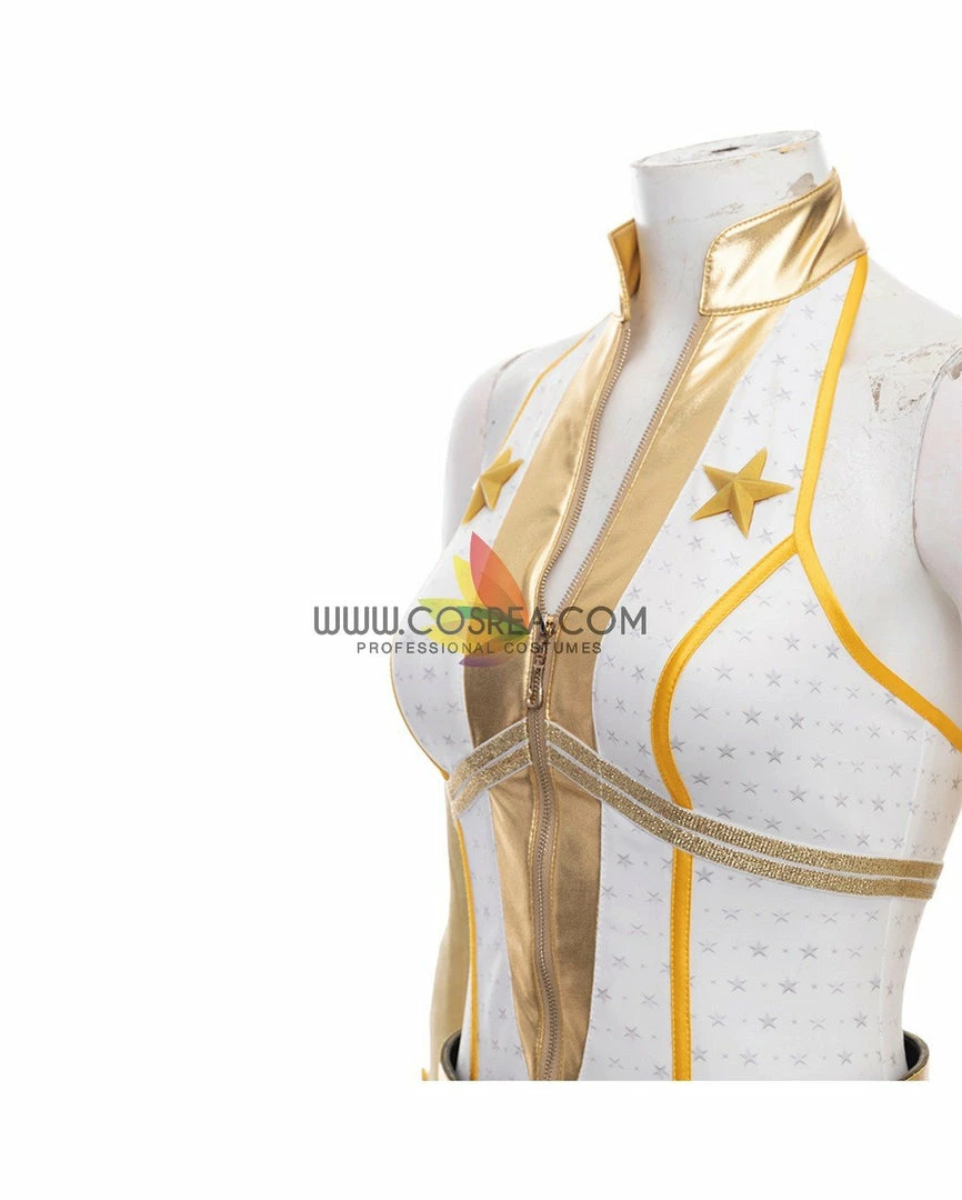 Cosrea TV & Movies The Boys Season 2 Starlight Cosplay Costume