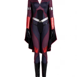 Cosrea The Boys Season 2 Stormfront Cosplay Costume TV & Movies