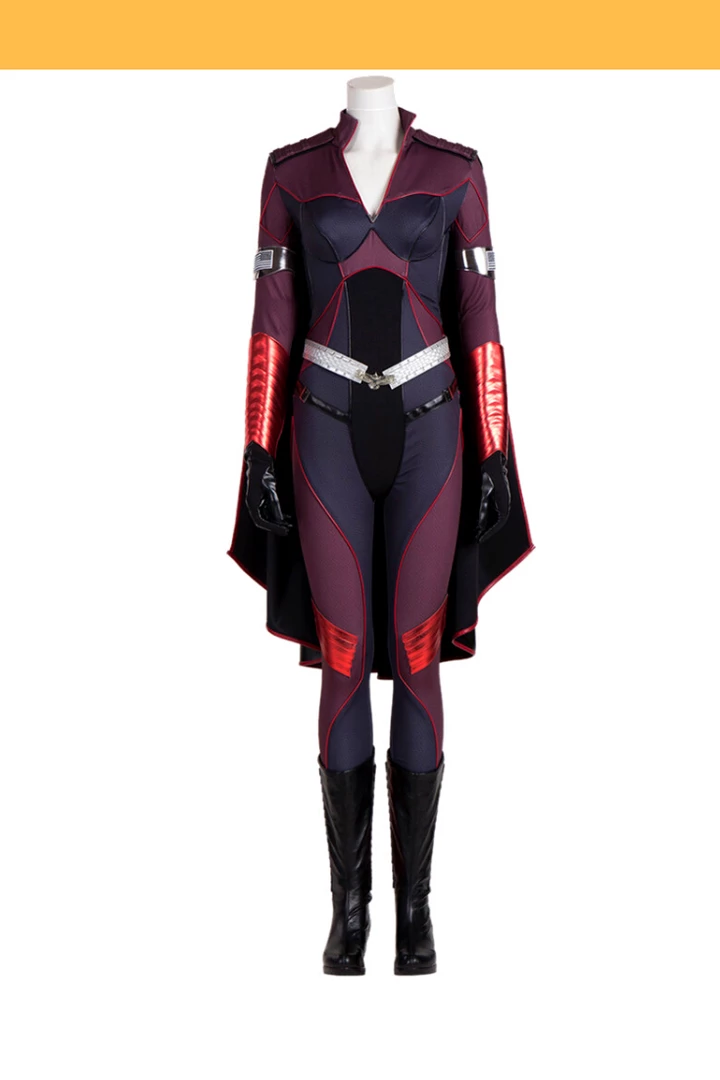 Cosrea The Boys Season 2 Stormfront Cosplay Costume TV & Movies