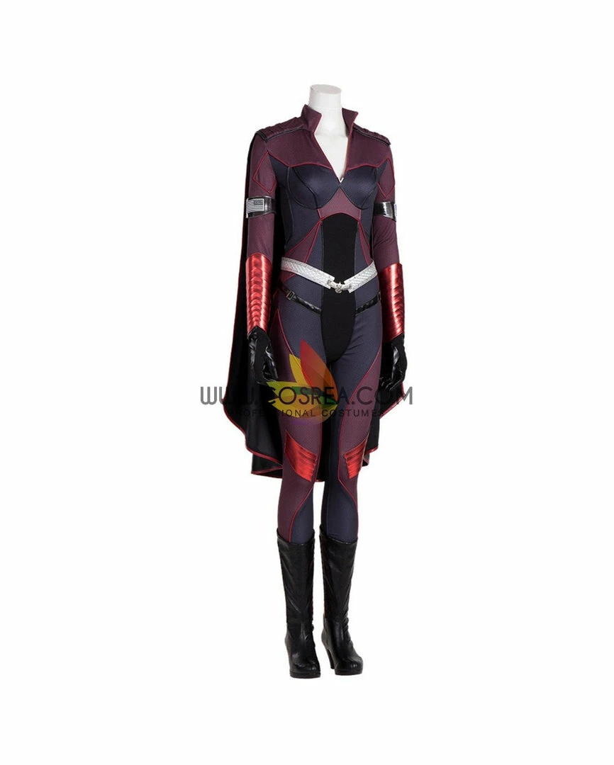 Cosrea The Boys Season 2 Stormfront Cosplay Costume TV & Movies