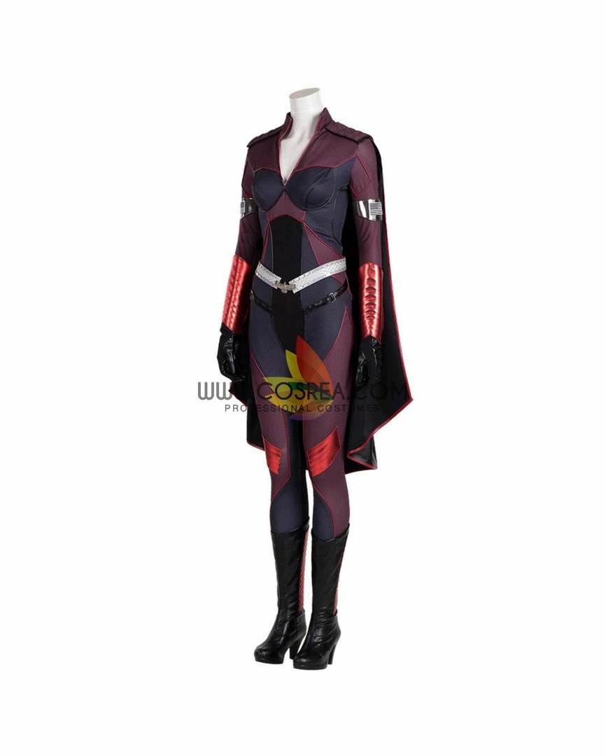 Cosrea The Boys Season 2 Stormfront Cosplay Costume TV & Movies