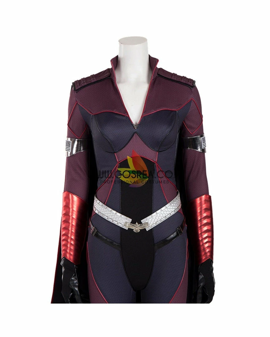 Cosrea The Boys Season 2 Stormfront Cosplay Costume TV & Movies