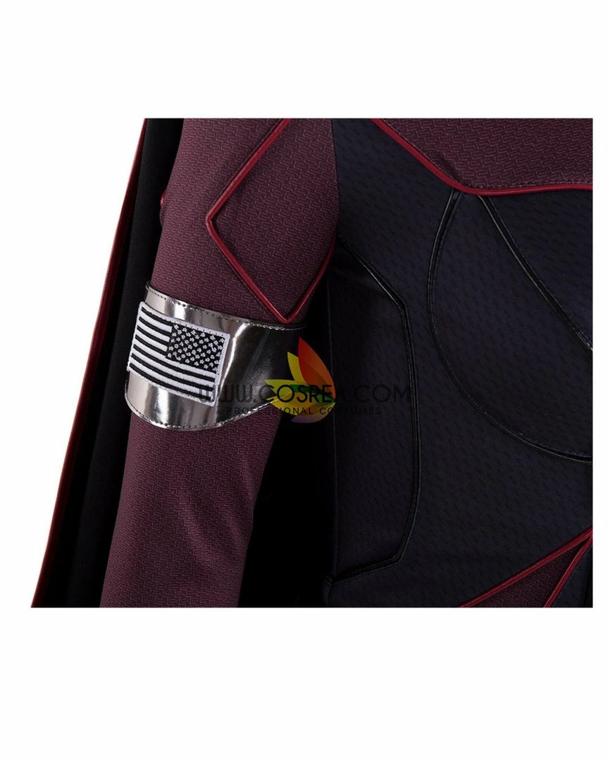 Cosrea The Boys Season 2 Stormfront Cosplay Costume TV & Movies