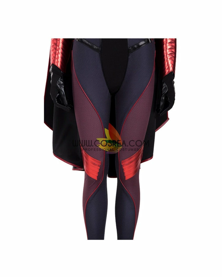 Cosrea The Boys Season 2 Stormfront Cosplay Costume TV & Movies