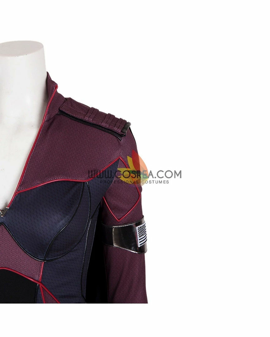 Cosrea The Boys Season 2 Stormfront Cosplay Costume TV & Movies