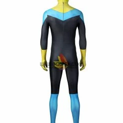 Cosrea The Invincible Mark Grayson Digital Printed Cosplay Costume TV & Movies