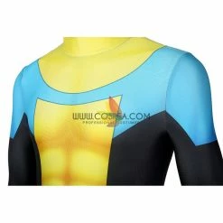 Cosrea The Invincible Mark Grayson Digital Printed Cosplay Costume TV & Movies