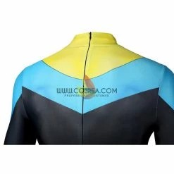 Cosrea The Invincible Mark Grayson Digital Printed Cosplay Costume TV & Movies