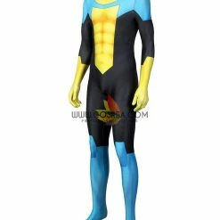 Cosrea The Invincible Mark Grayson Digital Printed Cosplay Costume TV & Movies