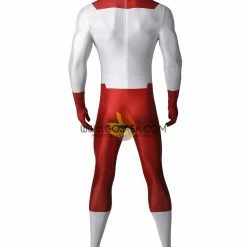 Cosrea The Invincible Nolan Grayson Digital Printed Cosplay Costume