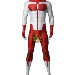 Cosrea The Invincible Nolan Grayson Digital Printed Cosplay Costume