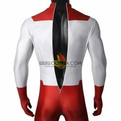 Cosrea The Invincible Nolan Grayson Digital Printed Cosplay Costume