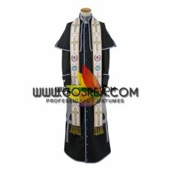 Cosrea Vatican Miracle Examiner Hiraga Josef Cosplay Costume Anime Costumes