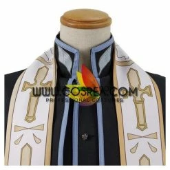 Cosrea Vatican Miracle Examiner Hiraga Josef Cosplay Costume Anime Costumes