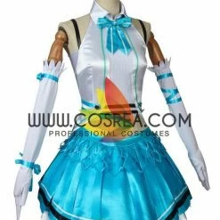 Cosrea Mirai Akari Virtual Youtuber Cosplay Costume Cosplay Costumes