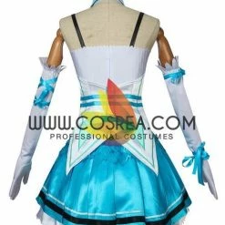 Cosrea Mirai Akari Virtual Youtuber Cosplay Costume Cosplay Costumes
