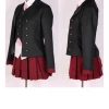 Cosrea Anime Costumes Umineko Beatrice Castiglioni Uniform Cosplay Costume