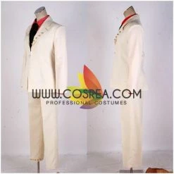 Cosrea Umineko When They Cry Battler Ushiromiya Cosplay Costume