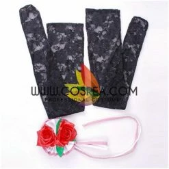 Cosrea Umineko When They Cry End Of The Golden Witch Erika Furudo Cosplay Costume