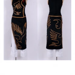 Cosrea Anime Costumes Umineko When They Cry Eva Ushiromiya Cosplay Costume