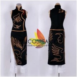 Cosrea Anime Costumes Umineko When They Cry Eva Ushiromiya Cosplay Costume