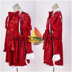 Cosrea Umineko When They Cry Gaap Cosplay Costume