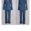 Cosrea Umineko When They Cry Rudolf Ushiromiya Cosplay Costume