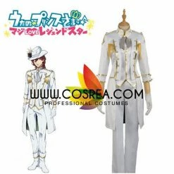 Cosrea Anime Costumes Uta No Prince Sama Reiji Kotobuki Cosplay Costume