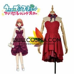 Cosrea Anime Costumes Uta No Prince Sama Ren Jinguji Cosplay Costume
