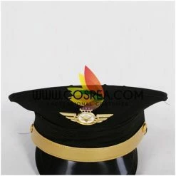 Cosrea Anime Costumes Uta No Prince Sama Shining Airlines Pilot Captain Commander Uniform Cosplay Costume