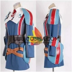 Cosrea Valkyria Chronicles Alicia Melchiott Cosplay Costume Anime Costumes