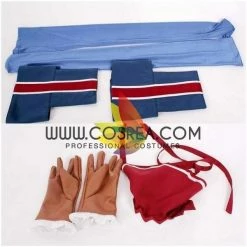 Cosrea Valkyria Chronicles Alicia Melchiott Cosplay Costume Anime Costumes