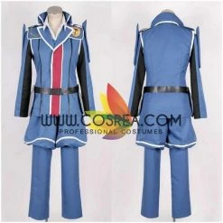 Cosrea Anime Costumes Valkyria Chronicles Ramal Valt Cosplay Costume