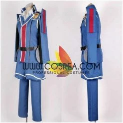 Cosrea Anime Costumes Valkyria Chronicles Ramal Valt Cosplay Costume