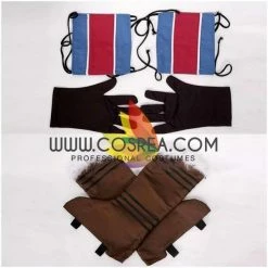 Cosrea Anime Costumes Valkyria Chronicles Ramal Valt Cosplay Costume