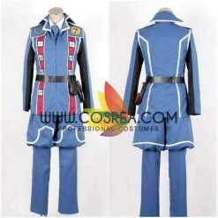 Cosrea Valkyria Chronicles Welkin Gunther Cosplay Costume