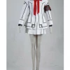 Cosrea Anime Costumes Vampire Knights Cross Academy Female Night Class Cosplay Costume
