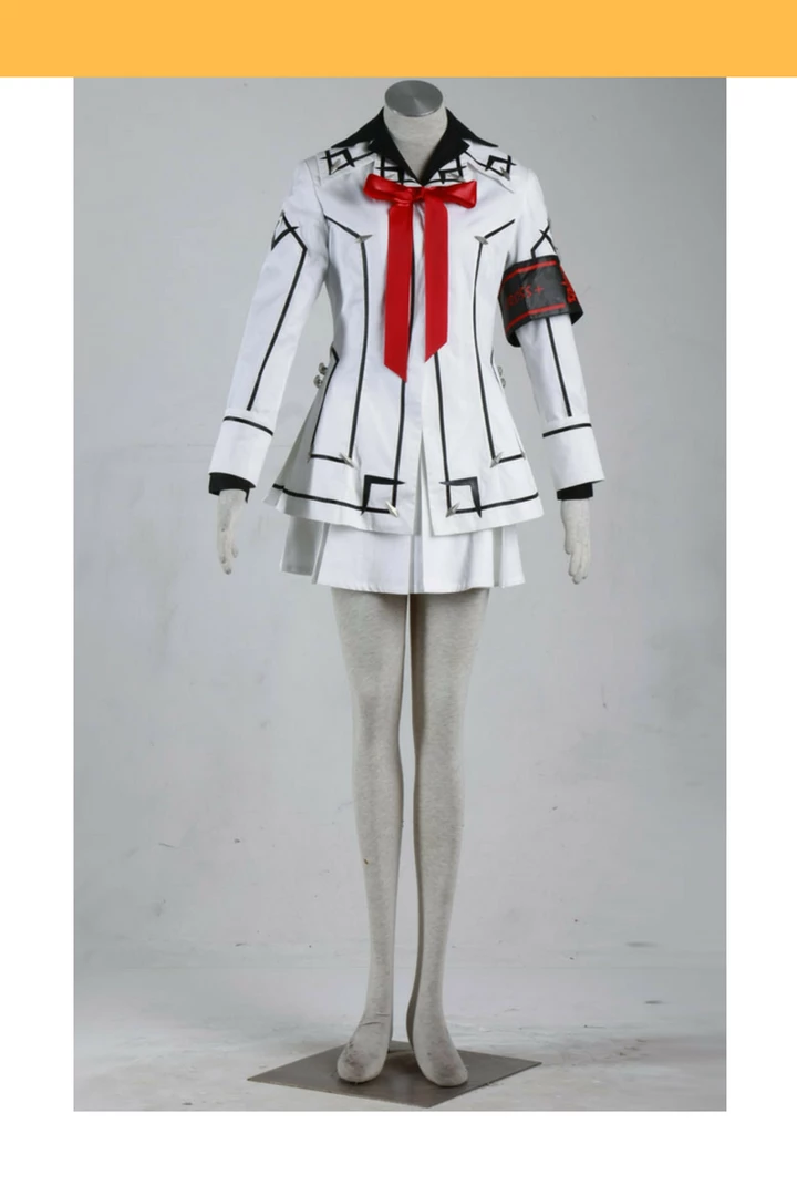 Cosrea Anime Costumes Vampire Knights Cross Academy Female Night Class Cosplay Costume
