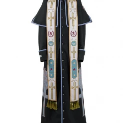 Cosrea Vatican Miracle Examiner Hiraga Josef Cosplay Costume Anime Costumes