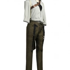 Cosrea Anime Costumes Violet Evergarden Benedict Blue Cosplay Costume