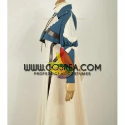 Cosrea Anime Costumes Violet Evergarden Cosplay Costume