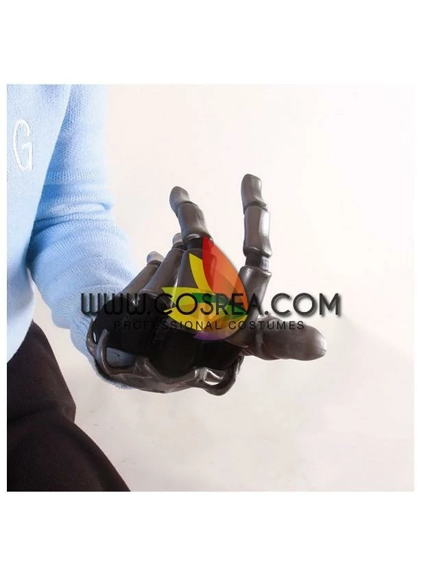 Cosrea Anime Costumes Violet Evergarden Hand Guard Cosplay Prop