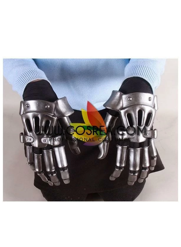 Cosrea Anime Costumes Violet Evergarden Hand Guard Cosplay Prop