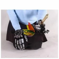 Cosrea Anime Costumes Violet Evergarden Hand Guard Cosplay Prop